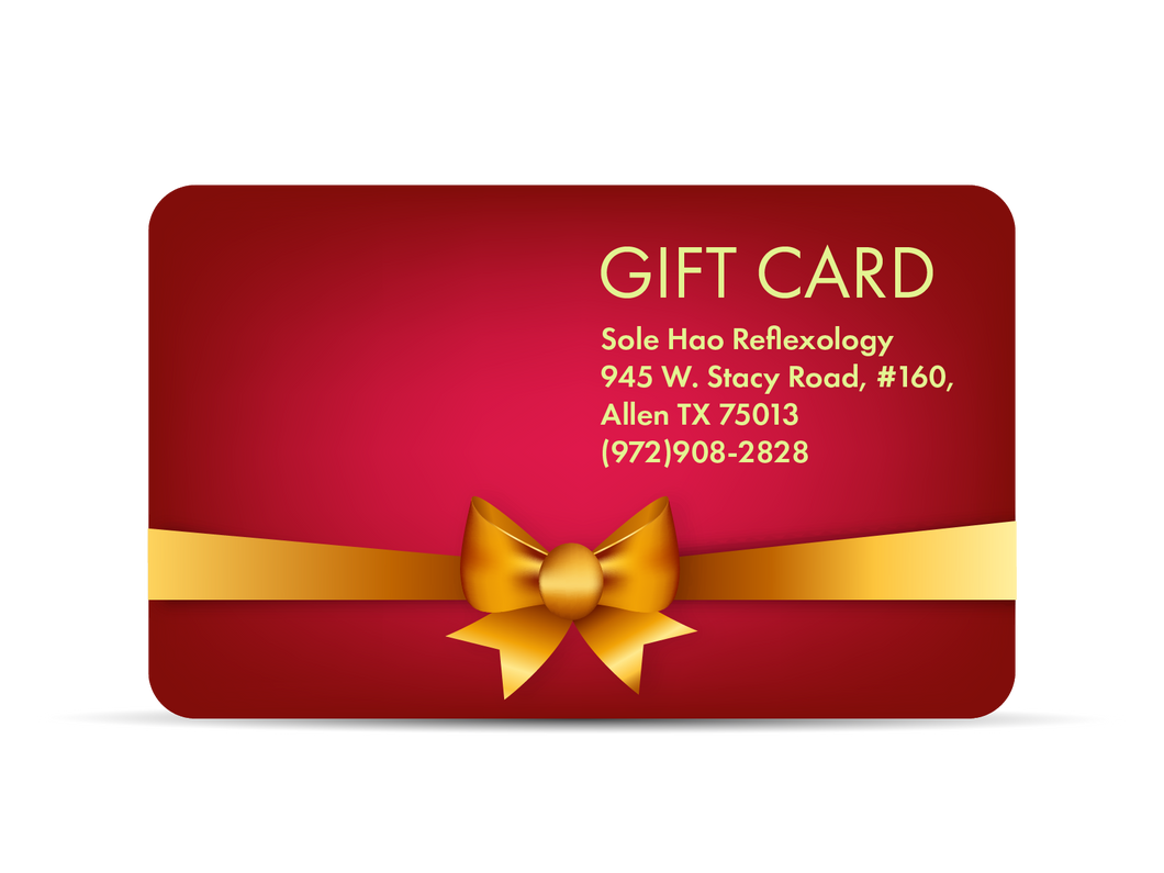 Gift Cards are the Perfect Gift - Healing Touch Shoppe - New Age